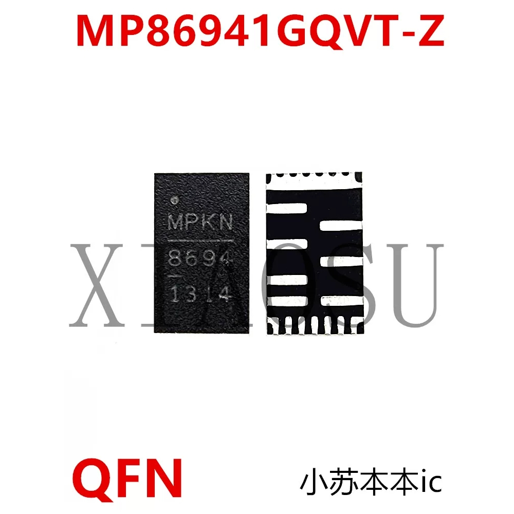 MP8691GQVT-Z MP8691 MP8694 5PCS 86941 8694 QFN 86941C pxc6