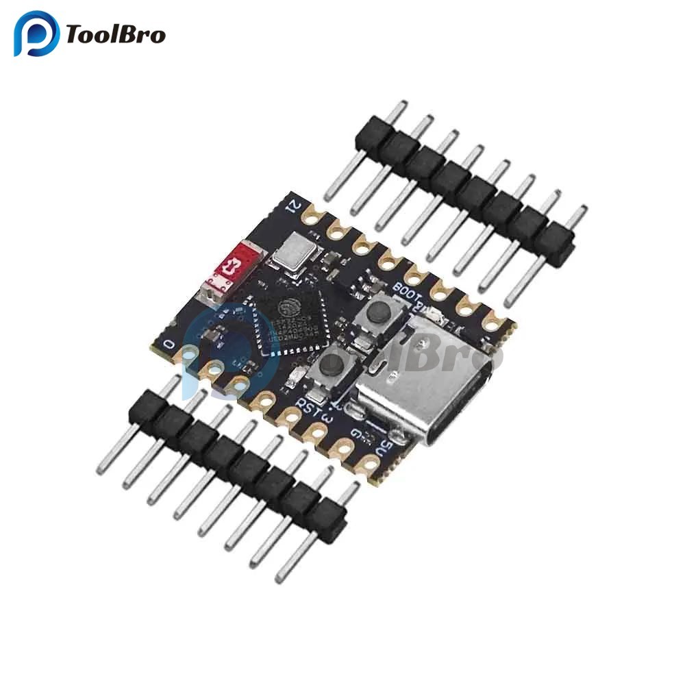 ESP32-C3 บอร์ดพัฒนา ESP32 SuperMini บอร์ดพัฒนา ESP32 บอร์ดพัฒนา wifi บลูทูธ