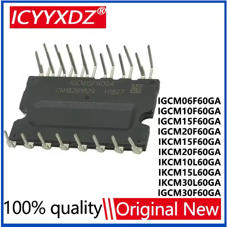 1PCS IGCM06F60GA IGCM10F60GA IGCM15F60GA IGCM20F60GA IKCM15F60GA IKCM20F60GA ทรานซิสเตอร์CM10L60GA I