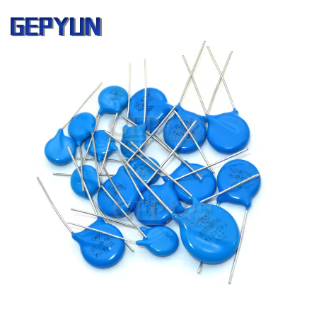 10PCS Piezoresistor Vartor 7D 10D 14D 20D 7D180K 7D220K 10D270K 10D330K 14D471K 14D220K 7D431K 10D62