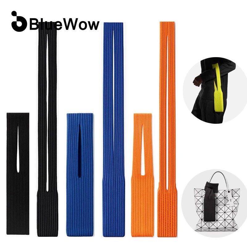 BlueWow กระเป๋าโทรศัพท์มือถือ Tote กระเป๋าถักกระเป๋าถือสั้น 40 ซม.ยาว 80 ซม.สบายๆอเนกประสงค์สไตล์กระเป๋ามือถือวัสดุโพลีเอสเตอร์นุ่มสําหรับโทรศัพท์ทั้งหมด – โปรปัง