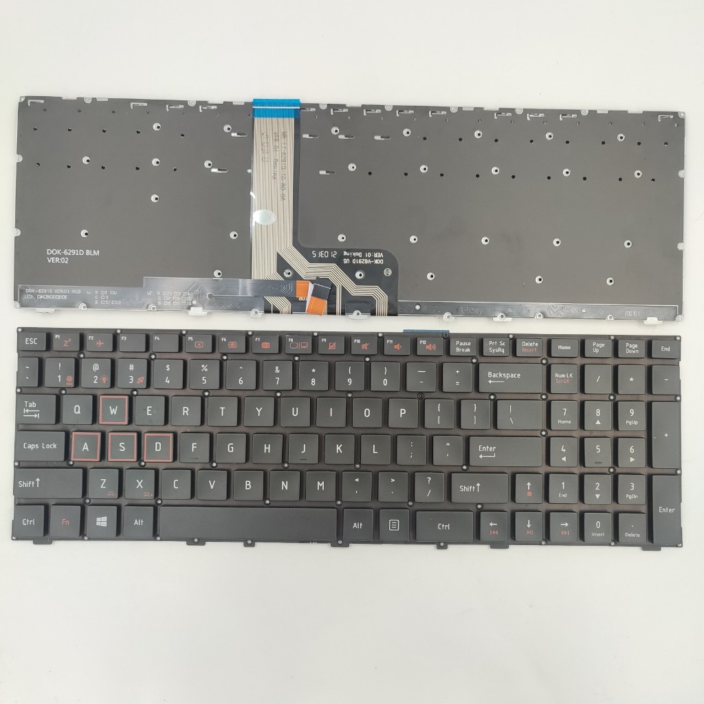 US สําหรับช่าง F117 VG65 F117-V VB VA65T V26 VC VD VG VSG65 F117-S11/Si3/V Thunder God 911Targa T6c/