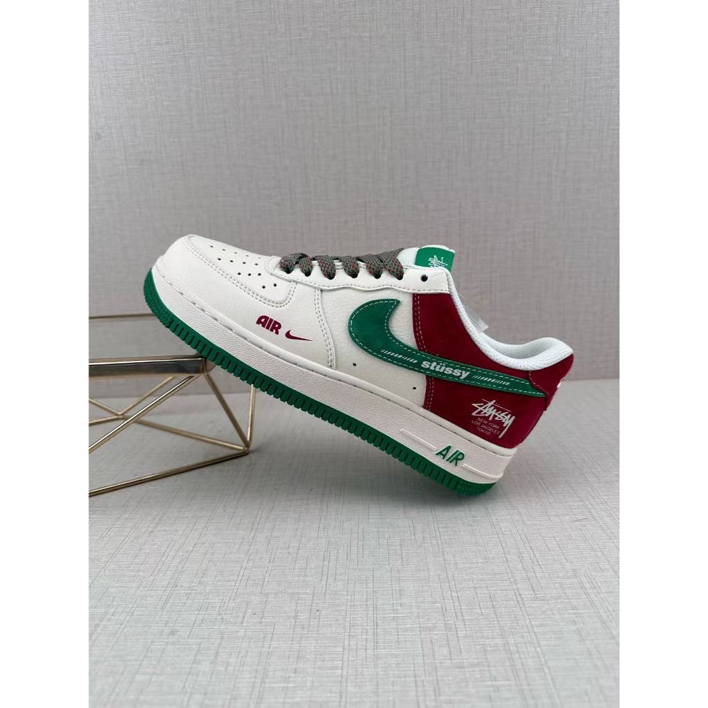 Nike Air Force 1 07 Low "Stussy Collaboration" 3411