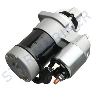 31100-95J00 Starter สําหรับ Suzuki JOHNSON Outboard Motor 4T 25HP OMC 5036972 31100-95J00 31100-95J0
