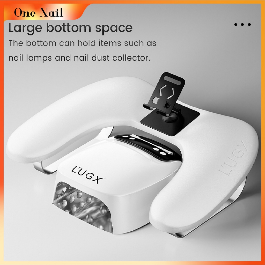 T Thailand ShippingLUGX Tilt U-Shaped Nails Hand Pillow รูปที่ 4