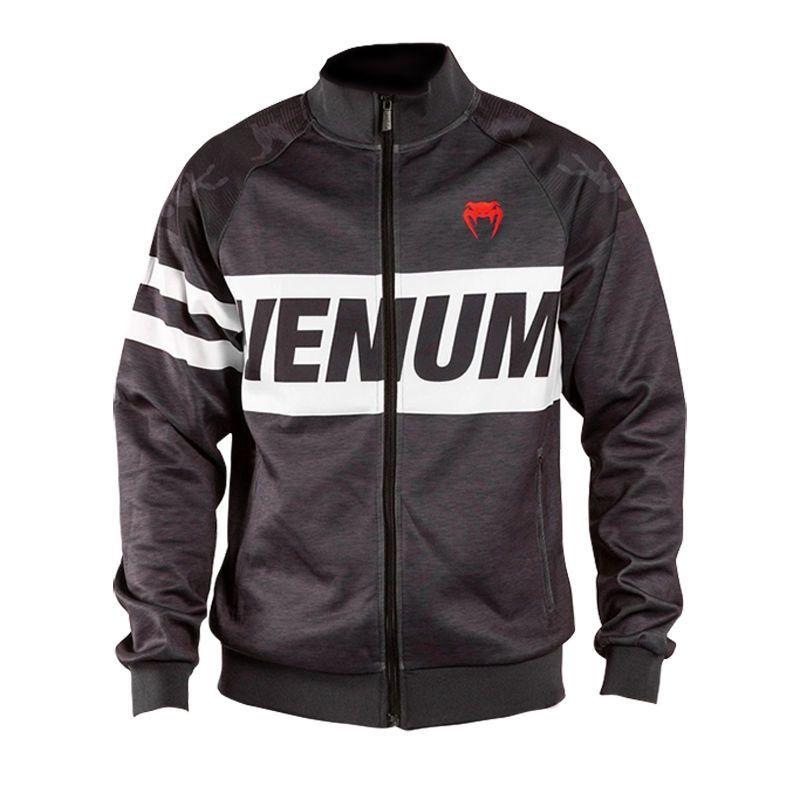 Venom Boxing Jacket สำหรับการฝึกซ้อมและออกกำลังกาย สวมใส่ได้ทั้งฤดูใบไม้ผลิและใบไม้ร่วง