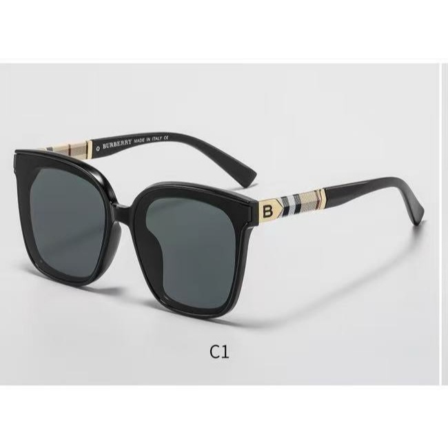 แว่นกันแดดแฟชั่นใหม่ กับกรอบย้อนยุค สไตล์.unisex