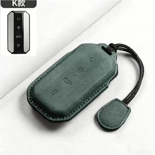 PU กุญแจรถสําหรับ chery jaecoo5 Jaecoo J5 Jaecoo 5 EV key Holder พวงกุญแจรถ Accesorios