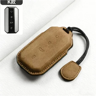 PU กุญแจรถสําหรับ chery jaecoo5 Jaecoo J5 Jaecoo 5 EV key Holder พวงกุญแจรถ Accesorios