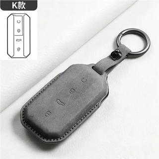PU กุญแจรถสําหรับ chery jaecoo5 Jaecoo J5 Jaecoo 5 EV key Holder พวงกุญแจรถ Accesorios