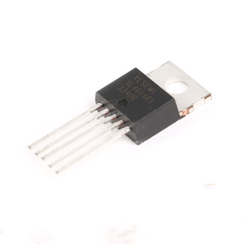 XL4016E1 TO-220-5 DC-DC Power Chip