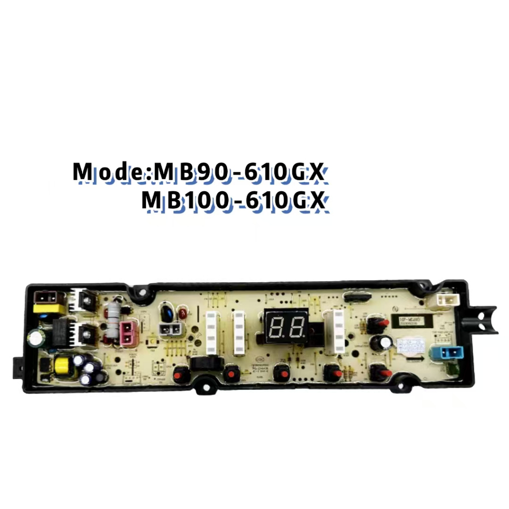 HTW-FA123 HTW-FA903 MB90-610GX MB100-610GX HF-ML610 HITEC เครื่องซักผ้า PCB Board