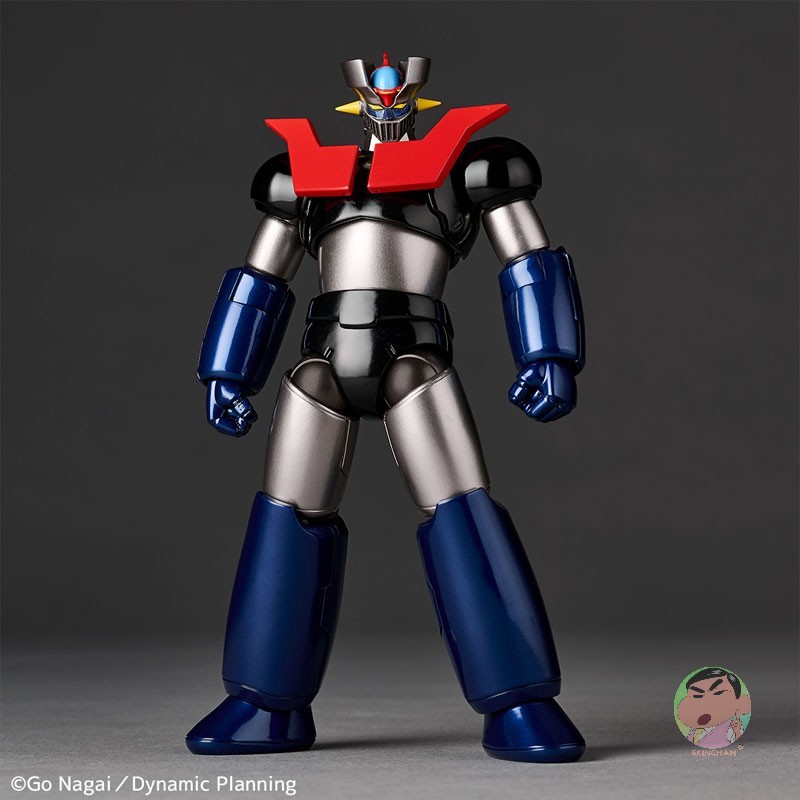 Kaiyodo Revoltech Amazing Yamaguchi Mazinger Z Action Figure