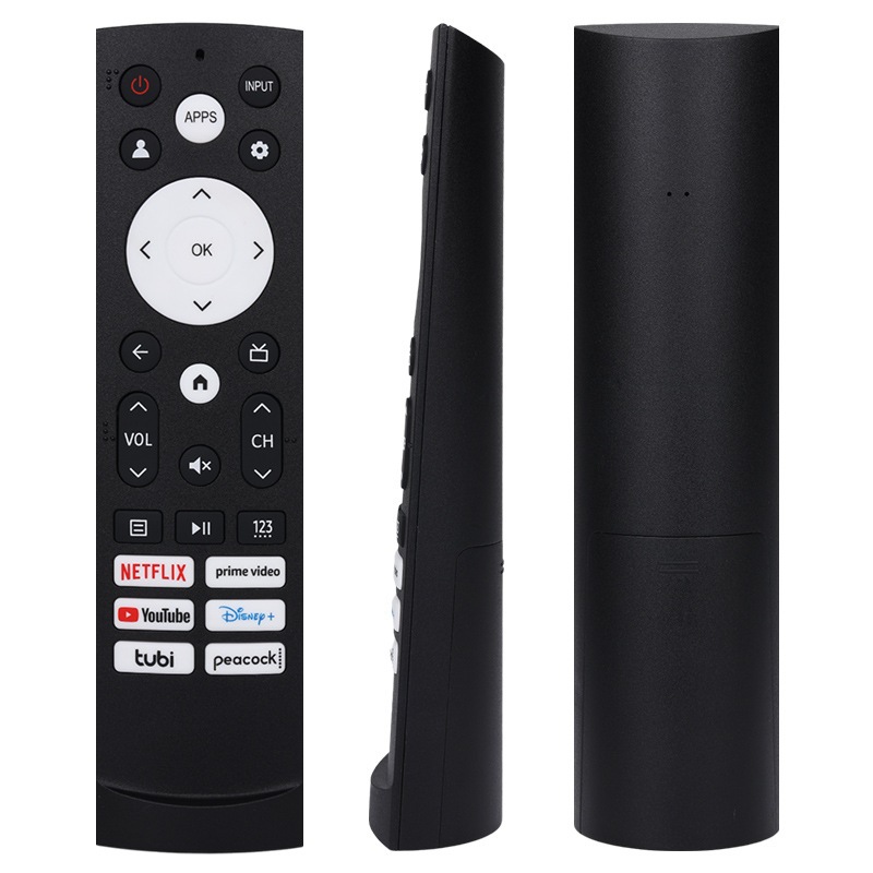ERF3A90 เปลี่ยนรีโมทคอนโทรลเหมาะสําหรับ Hisense Google/Android TV