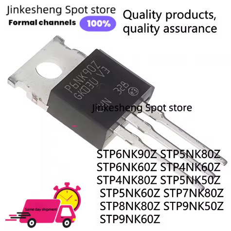 STP6NK90Z TO-220 STP5NK80Z STP6NK60Z STP4NK60Z STP4NK80Z STP5NK50Z STP5NK60Z STP7NK80Z STP8NK80Z9NK5