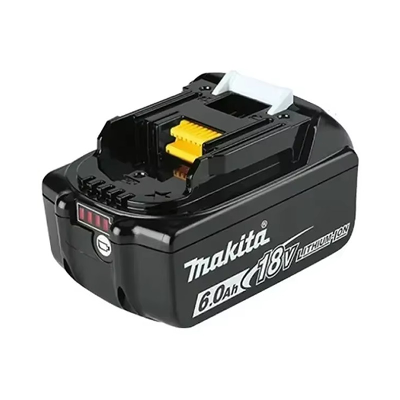 เหมาะสําหรับ Makita BL1860 BL1860B แบตเตอรี่ลิเธียม 18v6.0ah เครื่องมือไฟฟ้า