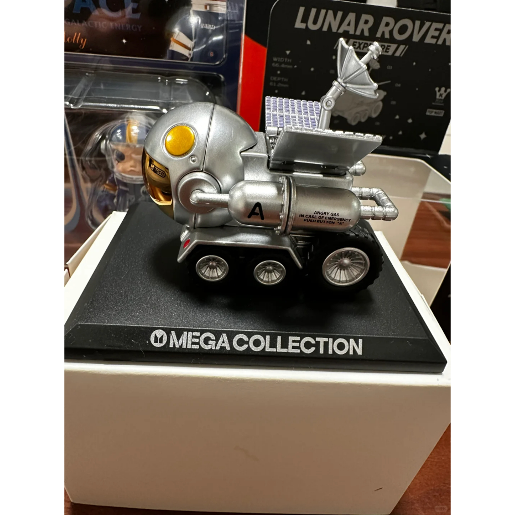 พร้อมสต็อก SPACE MOLLY SPACE Walker ที่ยังไม่ได้เปิดใหม่เอี่ยม
