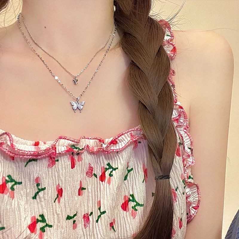 จี้กระดูกไหปลาร้า สำหรับสร้อยคอดีไซน์เฉพาะทาง สไตล์ผู้หญิง