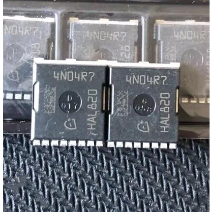 5PCS Original 4N04R7 IPLU300N04S4-R7 IPLU300N04S4-R8 4N04R8 ทรานซิสเตอร์