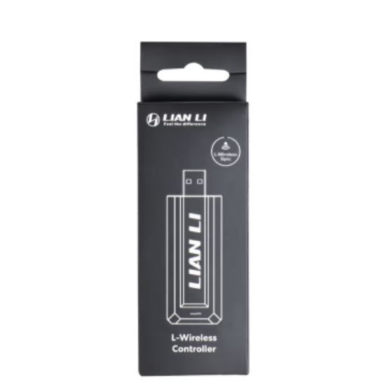 LIANLI RF-T เครื่องส่งสัญญาณไร้สายทั่วไปสําหรับแฟนๆและแถบ LED และตัวรับสัญญาณไร้สาย RF-R-LCD