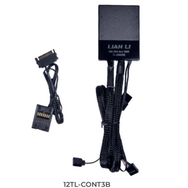 การเชื่อมต่อสายเคเบิลคอนโทรลเลอร์ LIANLI TL series