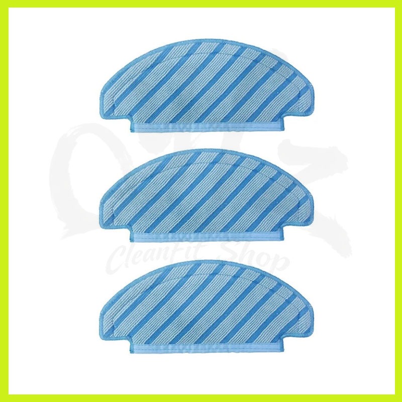 Qyfz ปรับให้เข้ากับ Ecovacs Ecovacs T8/T9/N8 Pro/T8 Max/T8 AIVI Sweeper อุปกรณ์ทําความสะอาดแปรงหลักกรองแปรงด้านข้างถุงเก็บฝุ่น Mop ผู้ถือถังน้ําฝุ่นกล่อง - รูปที่ 7