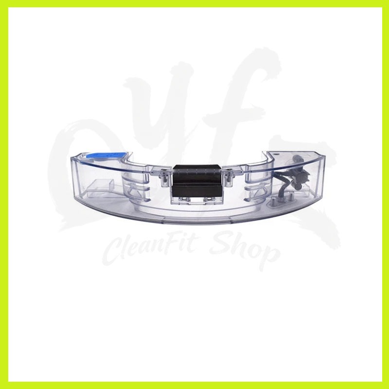 Qyfz ปรับให้เข้ากับ Ecovacs Ecovacs T8/T9/N8 Pro/T8 Max/T8 AIVI Sweeper อุปกรณ์ทําความสะอาดแปรงหลักกรองแปรงด้านข้างถุงเก็บฝุ่น Mop ผู้ถือถังน้ําฝุ่นกล่อง - รูปที่ 5