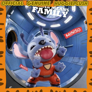 MINISO Disney Stitch Where Not Good Series อินเทรนด์เล่นเครื…