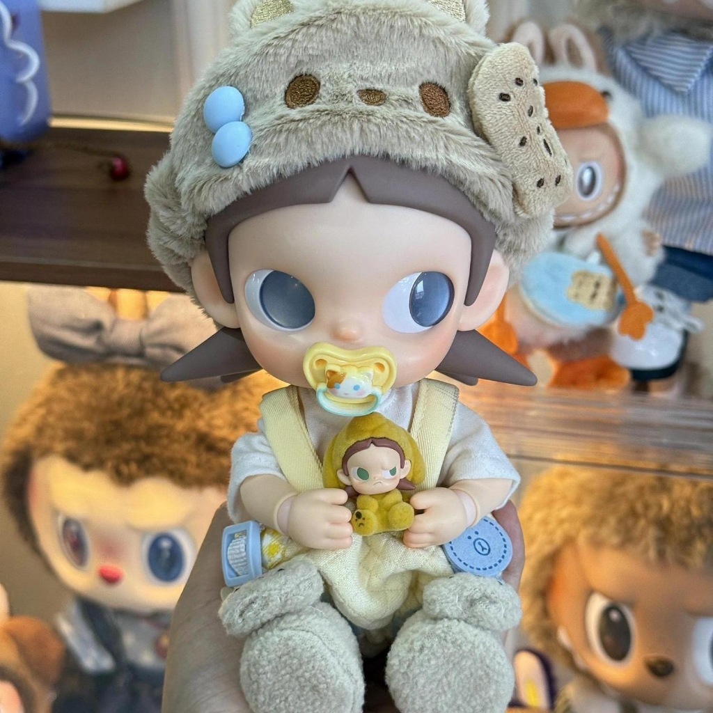 Zsiga Gazi Sister Baby Clothes "Little Bear Biscuits" Set (ไม่รวมตุ๊กตา)