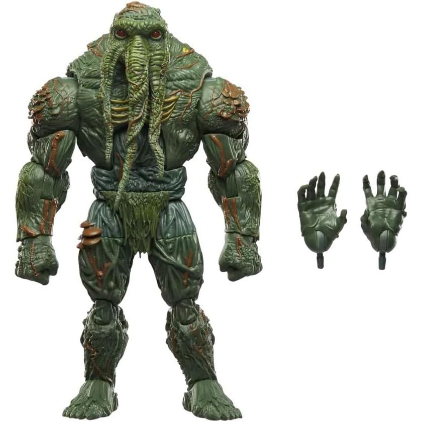 Marvel legends MAN-THING Human Body Midnight Werewolf, Collection Action Figure, ของเล่น