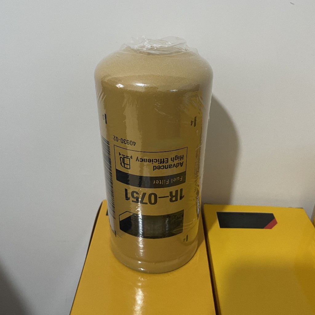 1R-0751 กรองน้ํามันเชื้อเพลิง