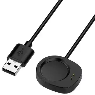 Fast Magnetic Charger Cable สําหรับ Amazfit T-Rex3/amazfit helio สายคล้อง/Amazfit Balance/2 smartwatch สายชาร์จสําหรับ active Max CradleT-Rex Ultra 2