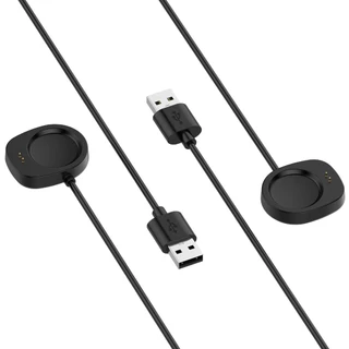 {Prof Tigro}Fast Magnetic Charger Cable สําหรับ Amazfit T-Rex3/Amazfit Balance/amazfit active Max/Helio strap smartwatch สายชาร์จสําหรับแท่นชาร์จ Cradle
