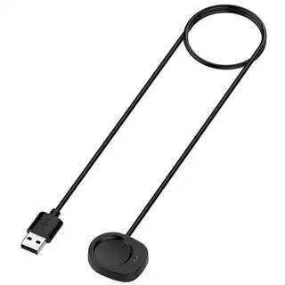{Prof Tigro}Fast Magnetic Charger Cable สําหรับ Amazfit T-Rex3/Amazfit Balance/amazfit active Max/Helio strap smartwatch สายชาร์จสําหรับแท่นชาร์จ Cradle