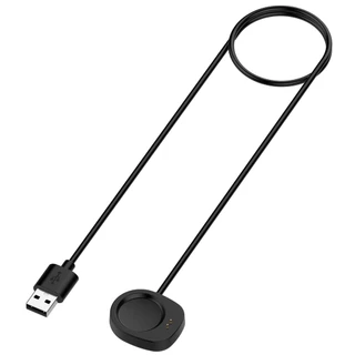 {Prof Tigro}Fast Magnetic Charger Cable สําหรับ Amazfit T-Rex3/Amazfit Balance/amazfit active Max/Helio strap smartwatch สายชาร์จสําหรับแท่นชาร์จ Cradle