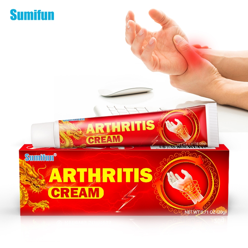 1 ชิ้น Gentle Joint Soothing Salve