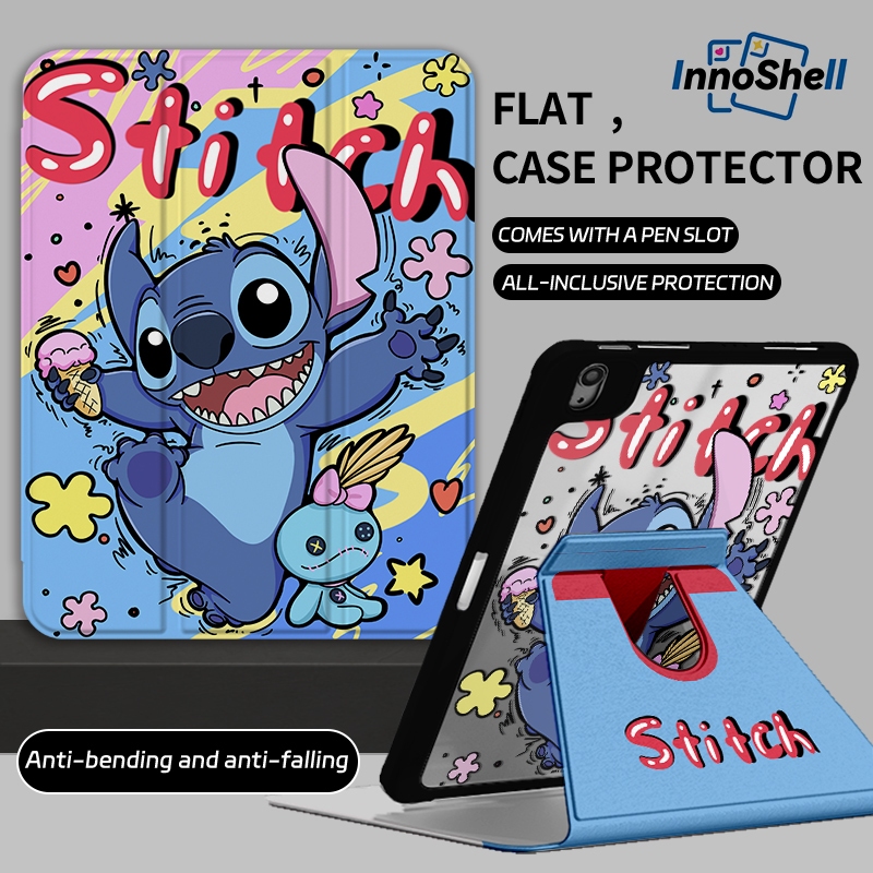 เคส iPad Gen11 A16 เคสไอเเพด หมุนได้360องศา สําหรับ แอร์13 Air11 Air6/5 เจน10.2 Gen7/8/9 pro11 2022