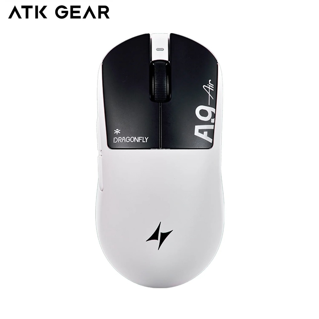 ATK Dragonfly A9 Ultra Max 2.0/A9 Ultimate/A9 Air เมาส์ไร้สายน้ําหนักเบา