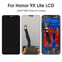 ใหม่สําหรับ Huawei Honor 8X LCD JSN-L22 JSN-L21 Touch Screen Digitizer สําหรับ Honor 9X Lite จอแสดงผ