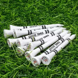 Elf Style Golf TEE Ball Nail 70MM Golf Support Seat#2620#