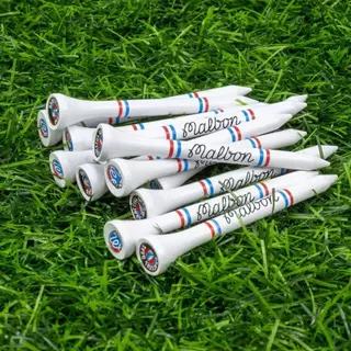 Elf Style Golf TEE Ball Nail 70MM Golf Support Seat#2620#