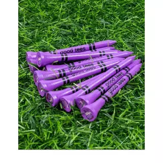 Elf Style Golf TEE Ball Nail 70MM Golf Support Seat#2620#