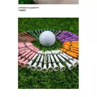 Elf Style Golf TEE Ball Nail 70MM Golf Support Seat#2620#