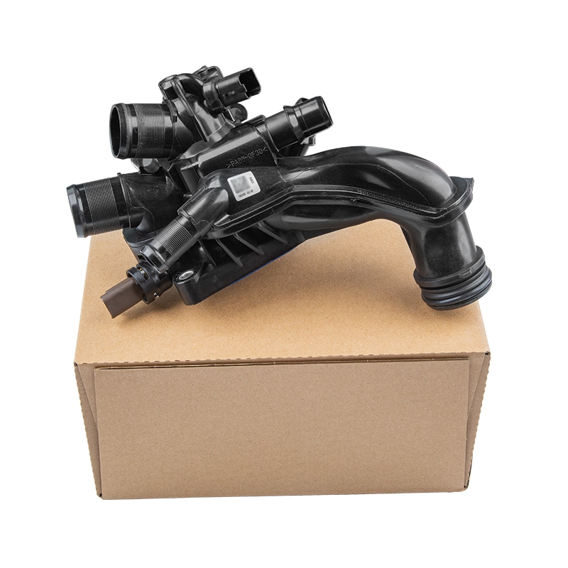 9808647280 1336CP สําหรับ Peugeot 308 508 SW Citroen C4 PICASSO C5 อิเล็กทรอนิกส์ Thermostat Assembl