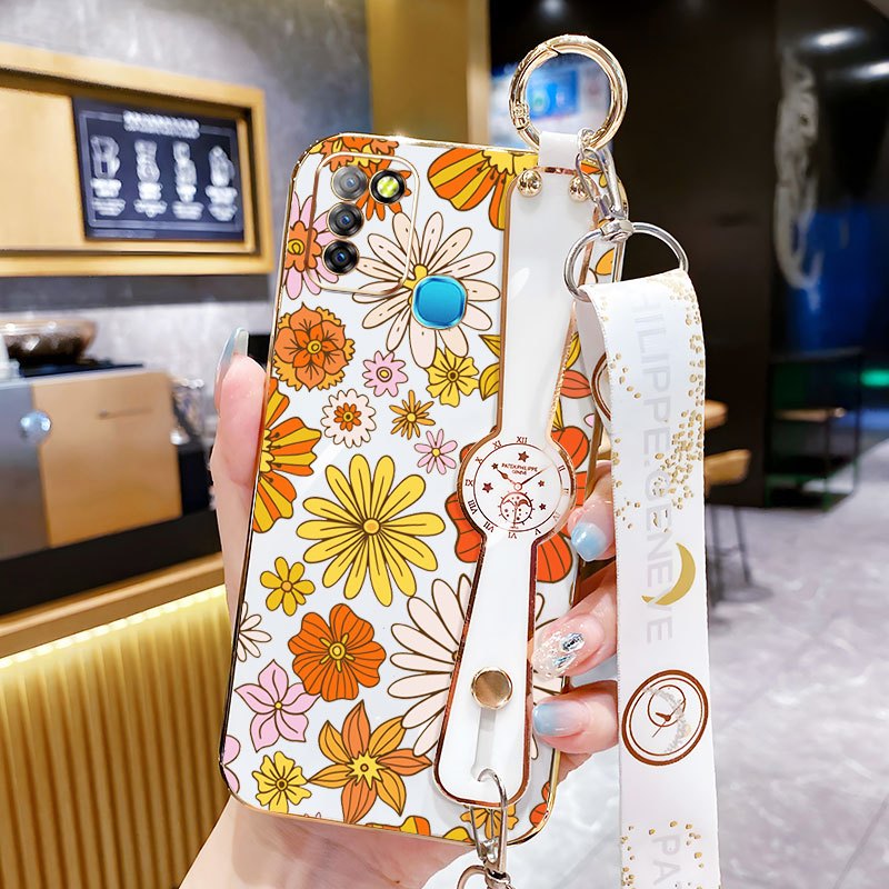 YBDเคสโทรศัพท์สําหรับInfinixสมาร์ท 5 Spark 6 GO Spark GO 2020 2021 Hot 10 Lite X657 X657B X657C KE5j