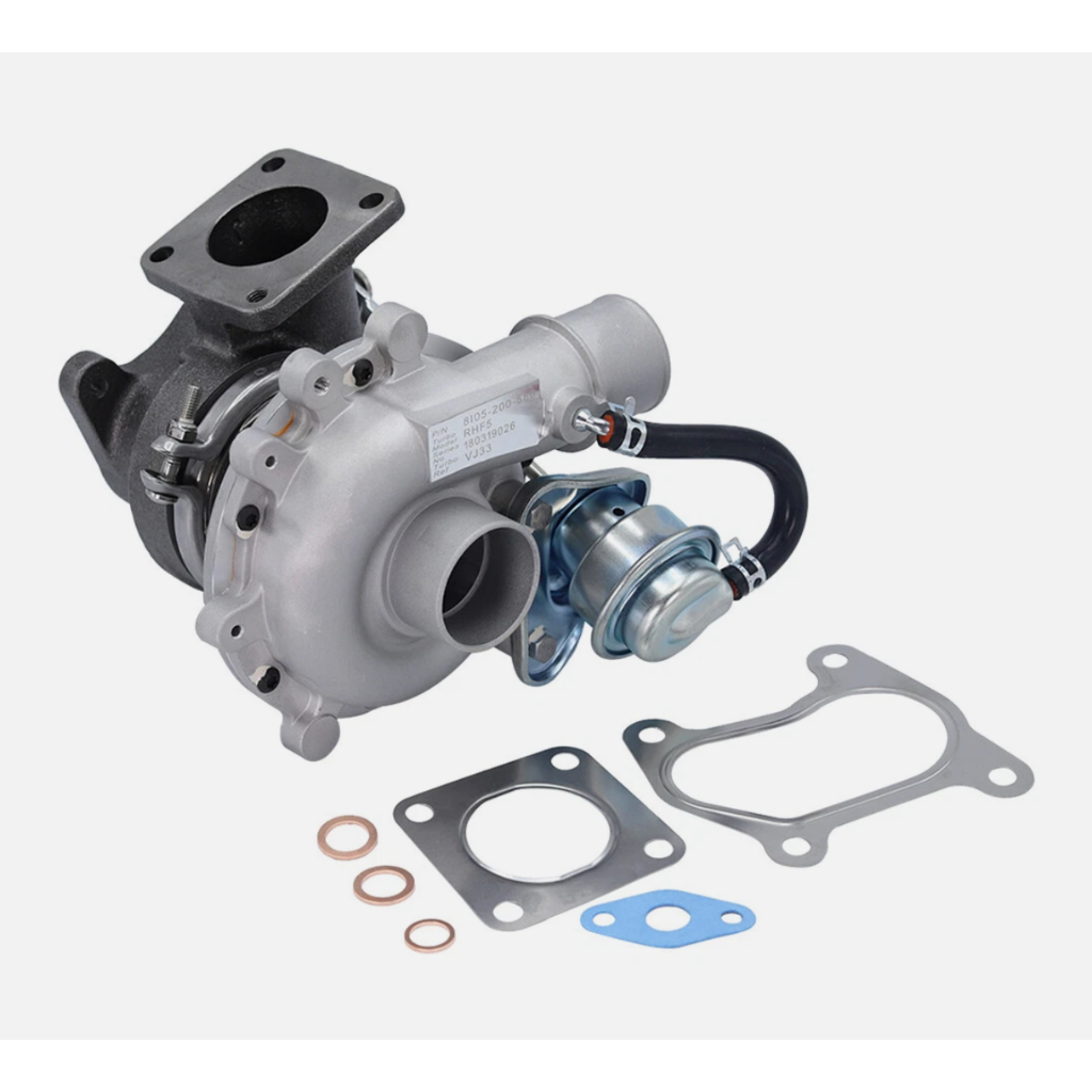 RHF5 Turbo Turbo Turbocharger สําหรับ Mazda สําหรับ Ford B2500 J97A RHF5 VJ33 VJ26 WL84 115