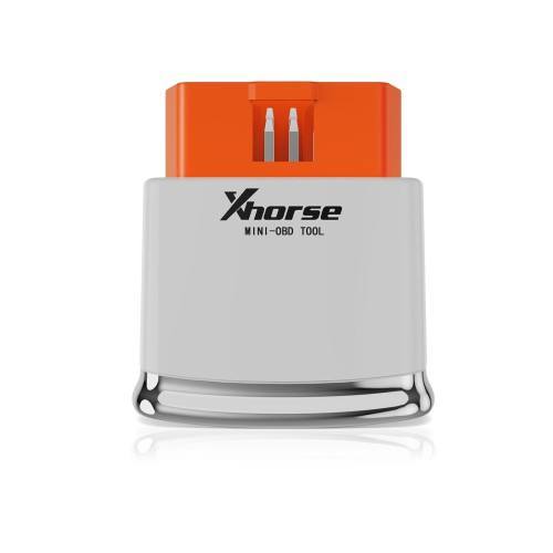 Xhorse MINI OBD เครื่องมือ FT-OBD เครื่องมือสําหรับ Toyota เพิ่ม Key และ All Keys Lost ทํางานร่วมกับ