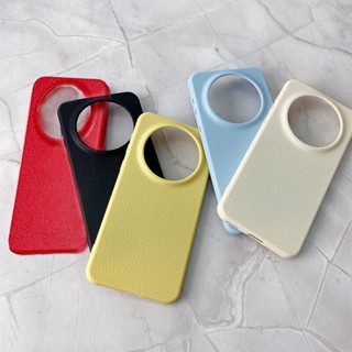 Honor X9D X9C สมาร์ท X9B Lichi ผิวรูปแบบหลายสี Slim Soft TPU…