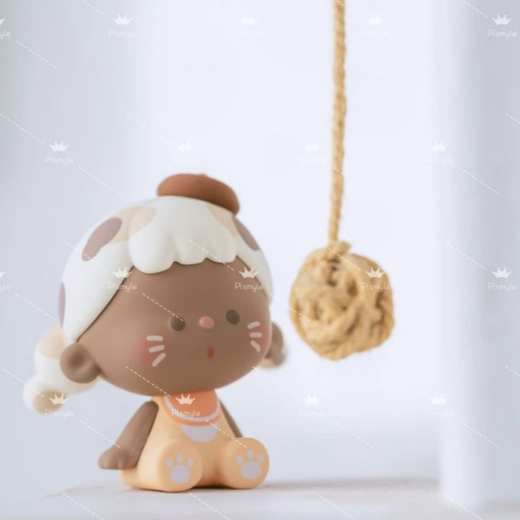 [Amlls Vuuyoo Groups] Amlls Vuuyoo Mini Figures Groups (ของแท้) Series Rale Deal อินเทรนด์เล่นของขวัญของเล่น Sulit อะนิเมะตกแต่งโต๊ะ ราคา ถูกที่สุด ดีลบีเคเค แกลเลอรีภาพที่ 7