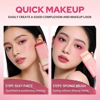 Life Girls Blush Stick Peach air บลัชออนอเนกประสงค์ 13G